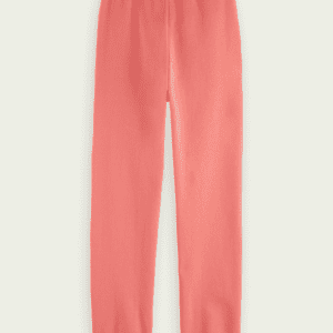 Scotch & Soda Pink Sweatpants Back View