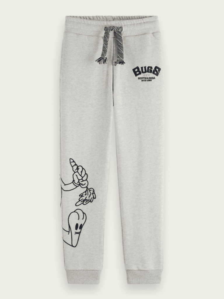 Scotch Shrunk Bugs Bunny Sweatpants - BREEZYKIDZ