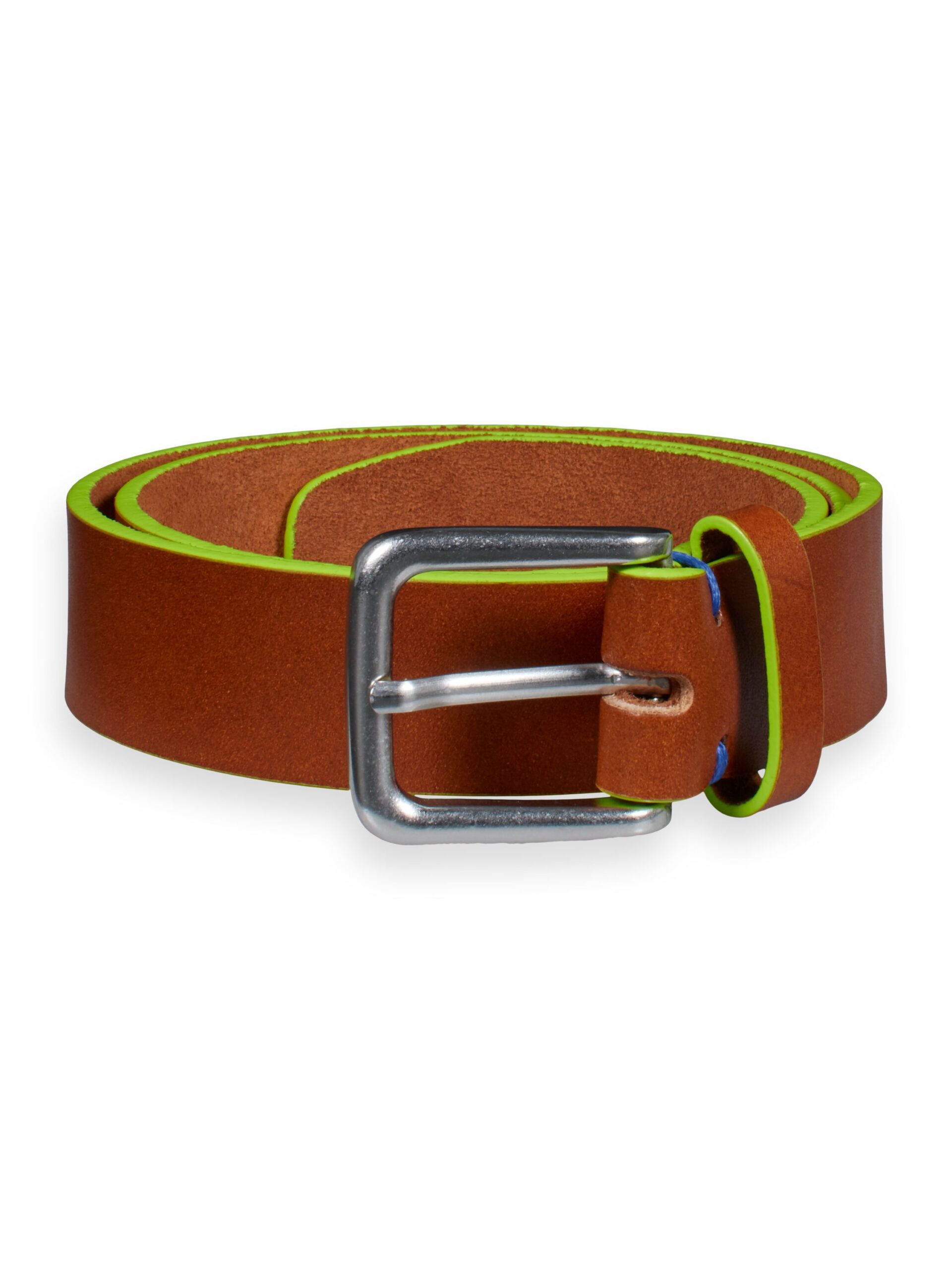 Scotch Shrunk Leather Belt - BREEZYKIDZ