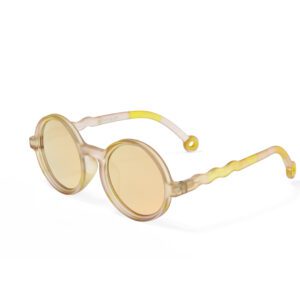 Olivio & Co TERRACOTTA Terra Non-Polarized Sunglasses