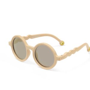Olivio & Co TERRACOTTA Desert Sand Polarized Sunglasses