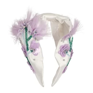 Tutu du Monde Lavender Lounge Headband