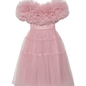 Tutu du Monde Carnation Tulle Dress