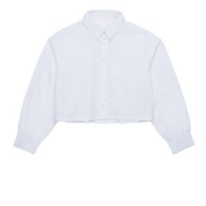 Max & Co Camicio White Shirt Blouse