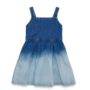 Max & Co Abito Blue Denim Dress