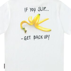 Molo Rodney If You Slip Organic Cotton T-Shirt