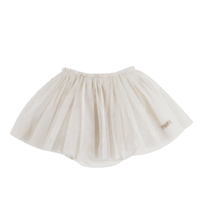 Donsje Rieta Off White Tutu Skirt