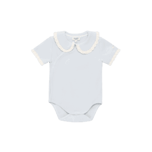 Donsje Bettie Iced Blue Bodysuit