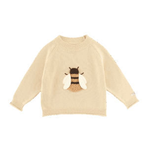 Donsje Valenthe Biscuit Bee Sweater