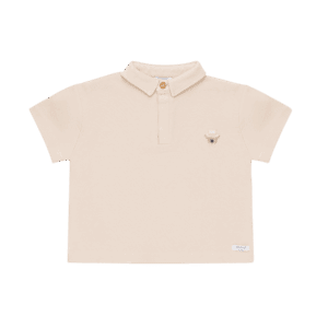 Donsje Whouti Soft Taupe Groom Shirt