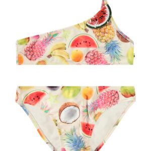 Molo Naja Magical Fruits Asymmetric Bikini Swimwear