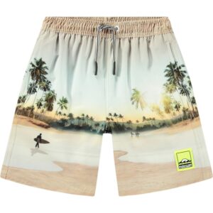 Molo Nilson Island Surf Boardies Swim Shorts