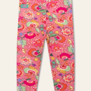 Oilily Peppy Floral Leggings