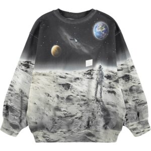 Molo Monti Moon Traveler Sweatshirt