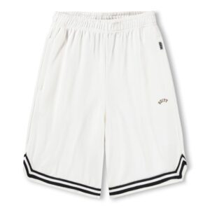 Molo Adeen Organic Cotton Knit Basketball Shorts