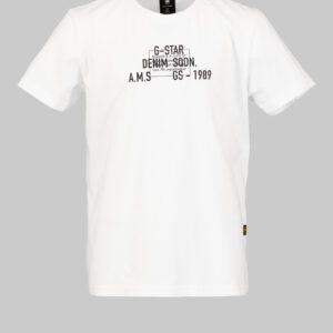 G-Star Junior Base Regular Fit Tee