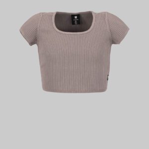 G-Star South SS Crop Top