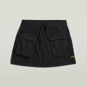 G-Star Mini Cargo Sweat Skirt